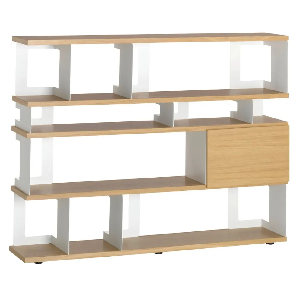 atelier pfister Regalsystem Küsnacht eichefarbig Clearance