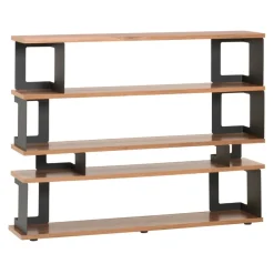 atelier pfister Regalsystem Küsnacht nussbaumfarbig Best