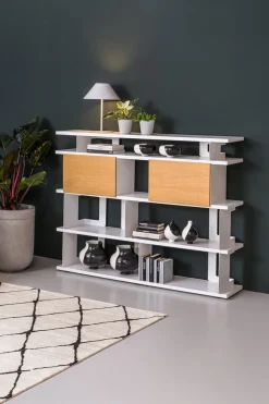 atelier pfister Regalsystem Küsnacht eichefarbig Online