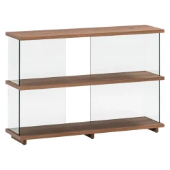 Edition Regalsystem Poseidon nussbaumfarbig