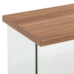 Edition Regalsystem Poseidon nussbaumfarbig