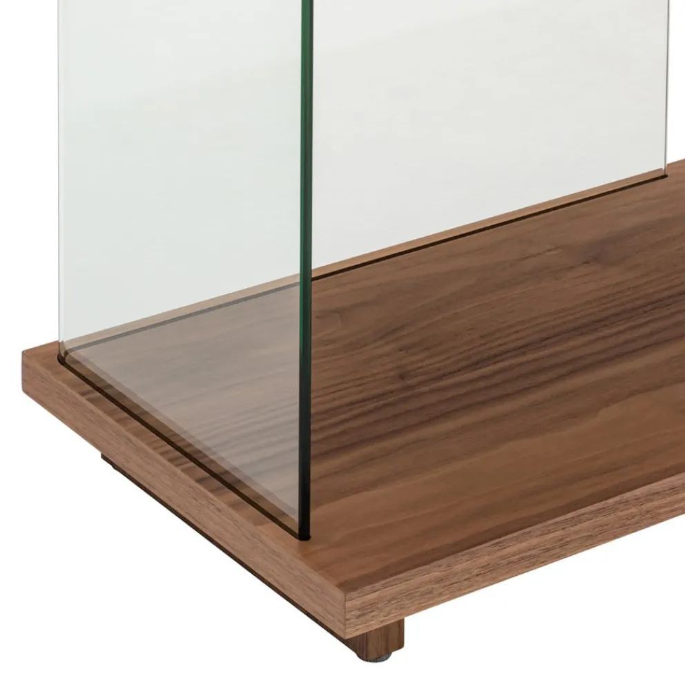 Edition Regalsystem Poseidon nussbaumfarbig Best