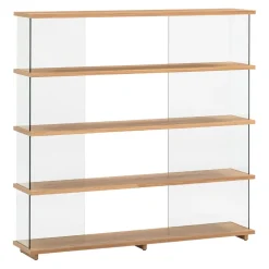 Edition Regalsystem Poseidon eichefarbig Outlet