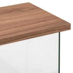 Edition Regalsystem Poseidon nussbaumfarbig Online