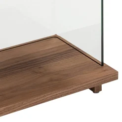 Edition Regalsystem Poseidon nussbaumfarbig Clearance