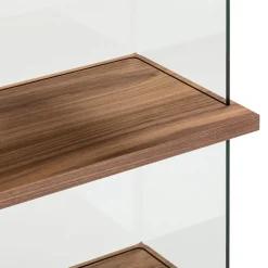 Edition Regalsystem Poseidon nussbaumfarbig Clearance