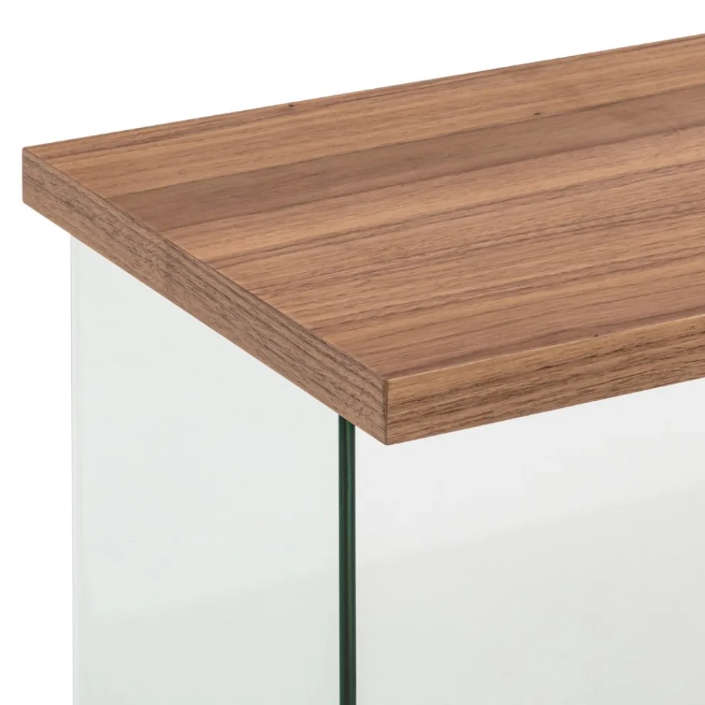 Edition Regalsystem Poseidon nussbaumfarbig Clearance