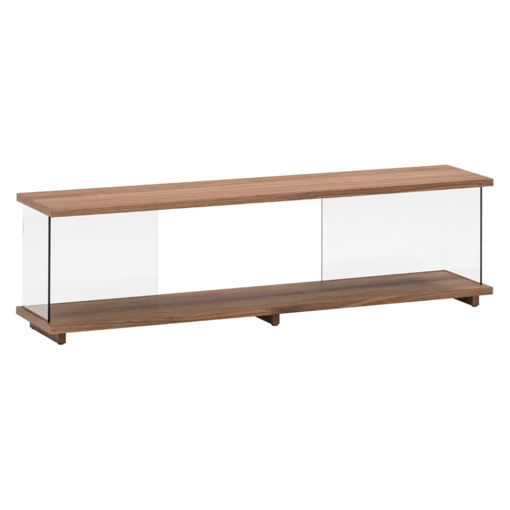 Edition Regalsystem Poseidon nussbaumfarbig Clearance