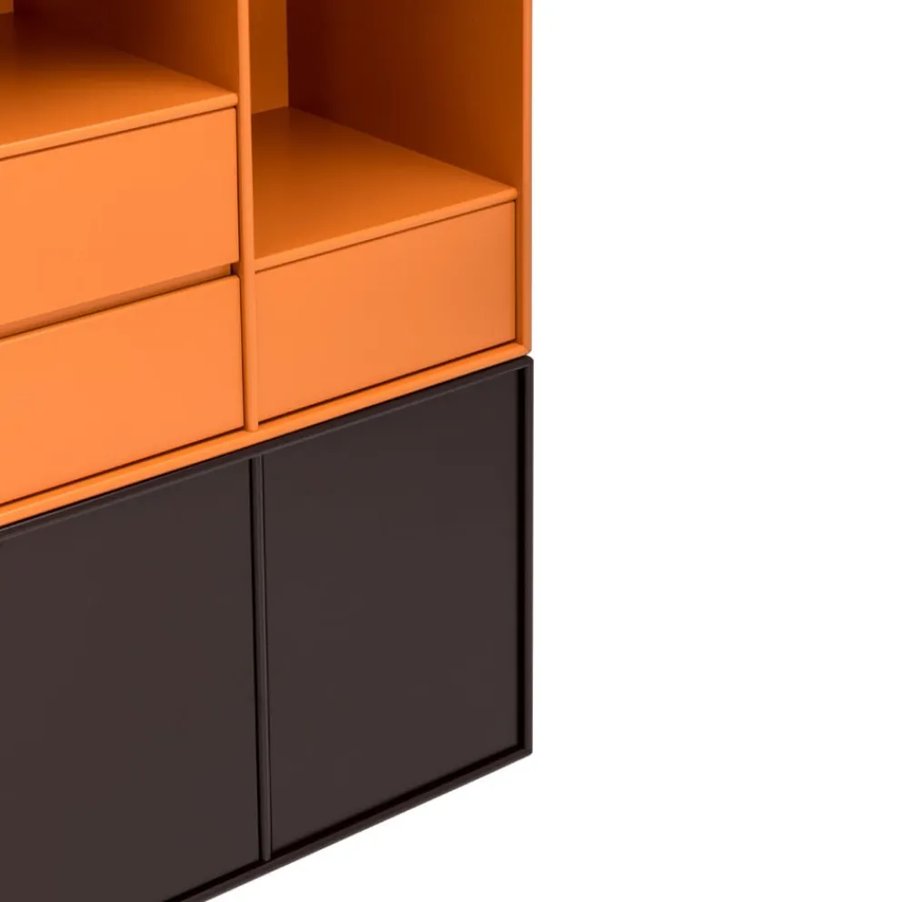 Montana Regalsystem System 148 Flint, 149 Turmeric, 160 Balsamic Clearance