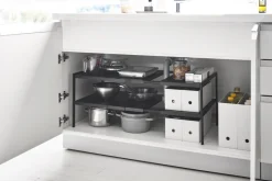 Yamazaki Regalsystem Tower schwarz Online