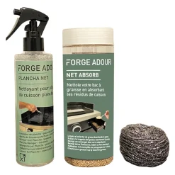 Forge Adour Reiniger Zubehör Discount