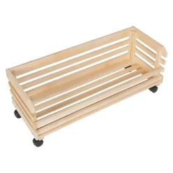 MID.YOU Rollbox ohne Deckel Vegetable-506 hellbraun Hot