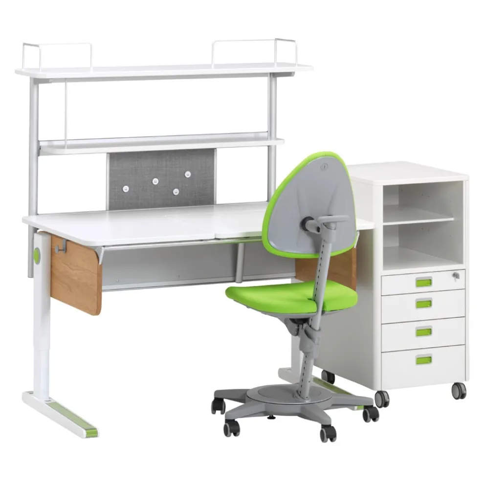 MOLL Rollcontainer Champion weiss Outlet