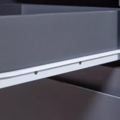 MID.YOU Rollcontainer File Guard-105 anthrazit Clearance