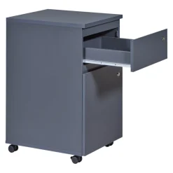 MID.YOU Rollcontainer File Guard-105 anthrazit Clearance
