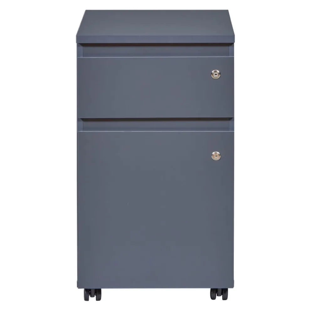 MID.YOU Rollcontainer File Guard-105 anthrazit Clearance