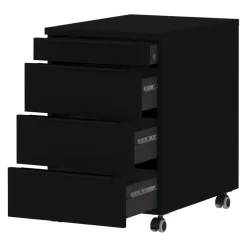 Novel Rollcontainer Fly schwarz Outlet