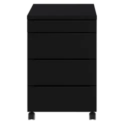 Novel Rollcontainer Fly schwarz Outlet