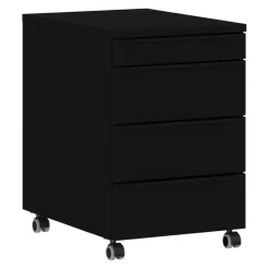 Novel Rollcontainer Fly schwarz Outlet