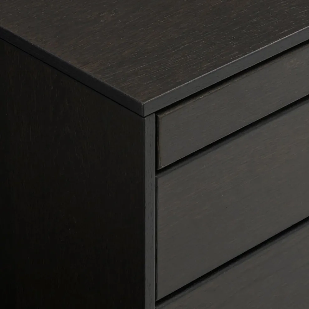 Invivus Rollcontainer Innova-105 graphitschwarz
