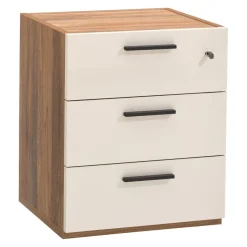 Carry Home Rollcontainer Lapis nussbaumfarbig Sale