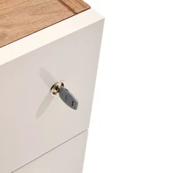 Carry Home Rollcontainer Lapis nussbaumfarbig Sale