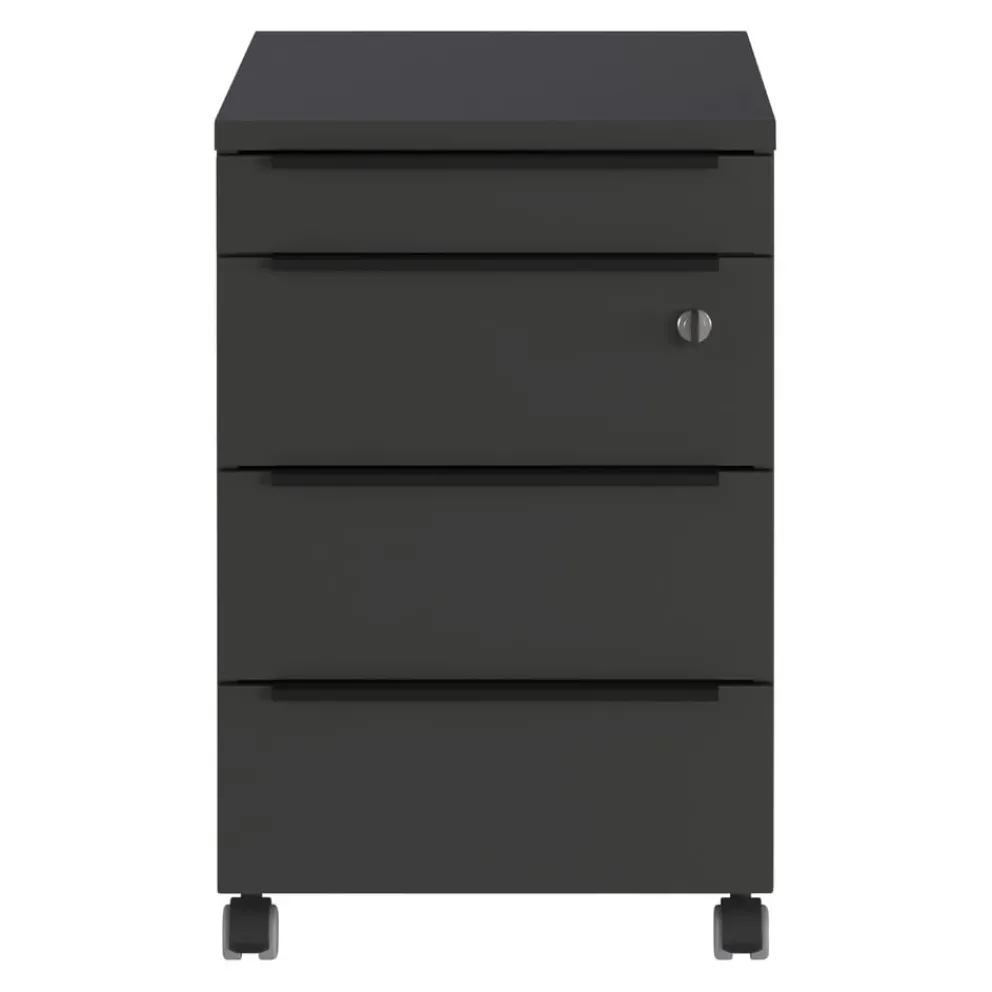 GERMANIA Rollcontainer Mailand graphit Discount