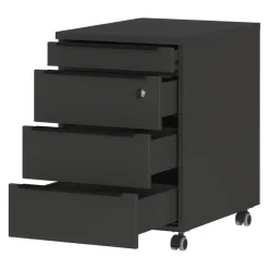 GERMANIA Rollcontainer Mailand graphit Discount
