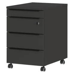 GERMANIA Rollcontainer Mailand graphit Discount