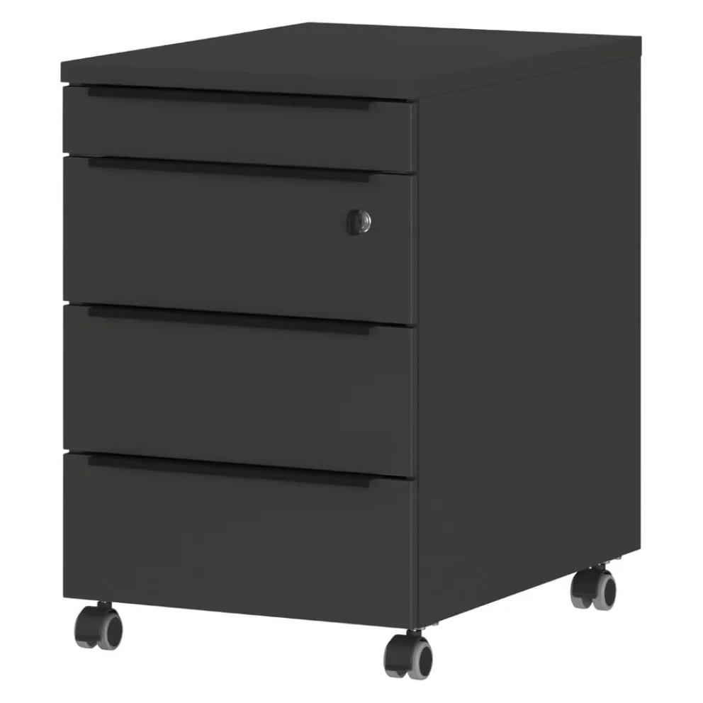 GERMANIA Rollcontainer Mailand graphit Discount