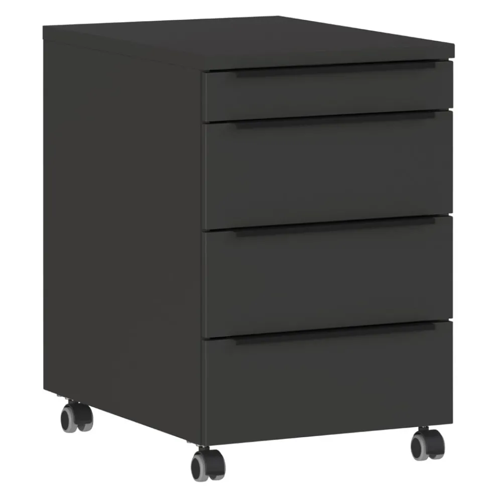 GERMANIA Rollcontainer Mailand graphit Outlet