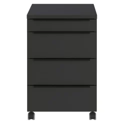 GERMANIA Rollcontainer Mailand graphit Outlet