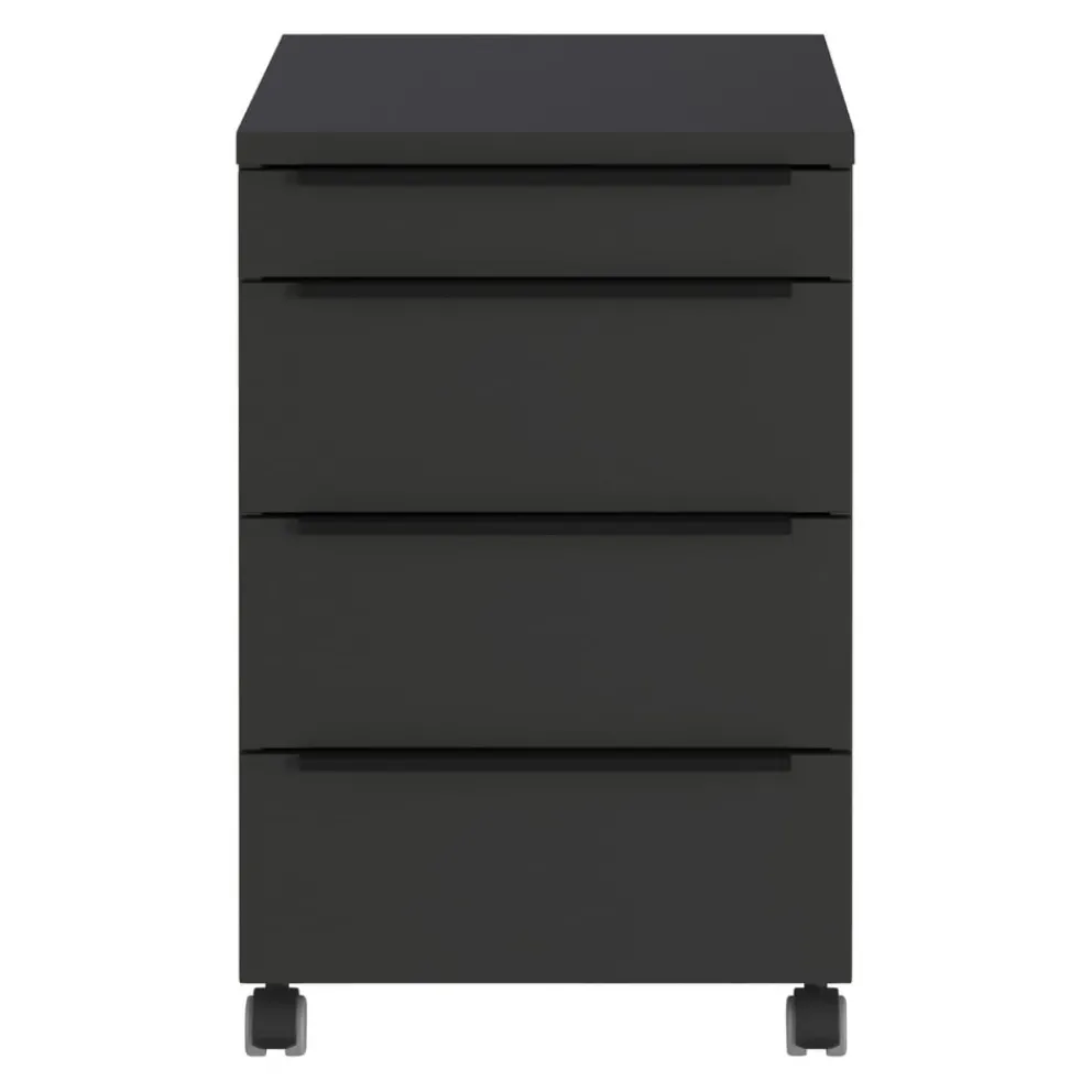 GERMANIA Rollcontainer Mailand graphit Outlet