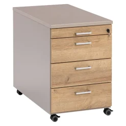 Karl Omlin AG Rollcontainer Movie-105 havanna Best