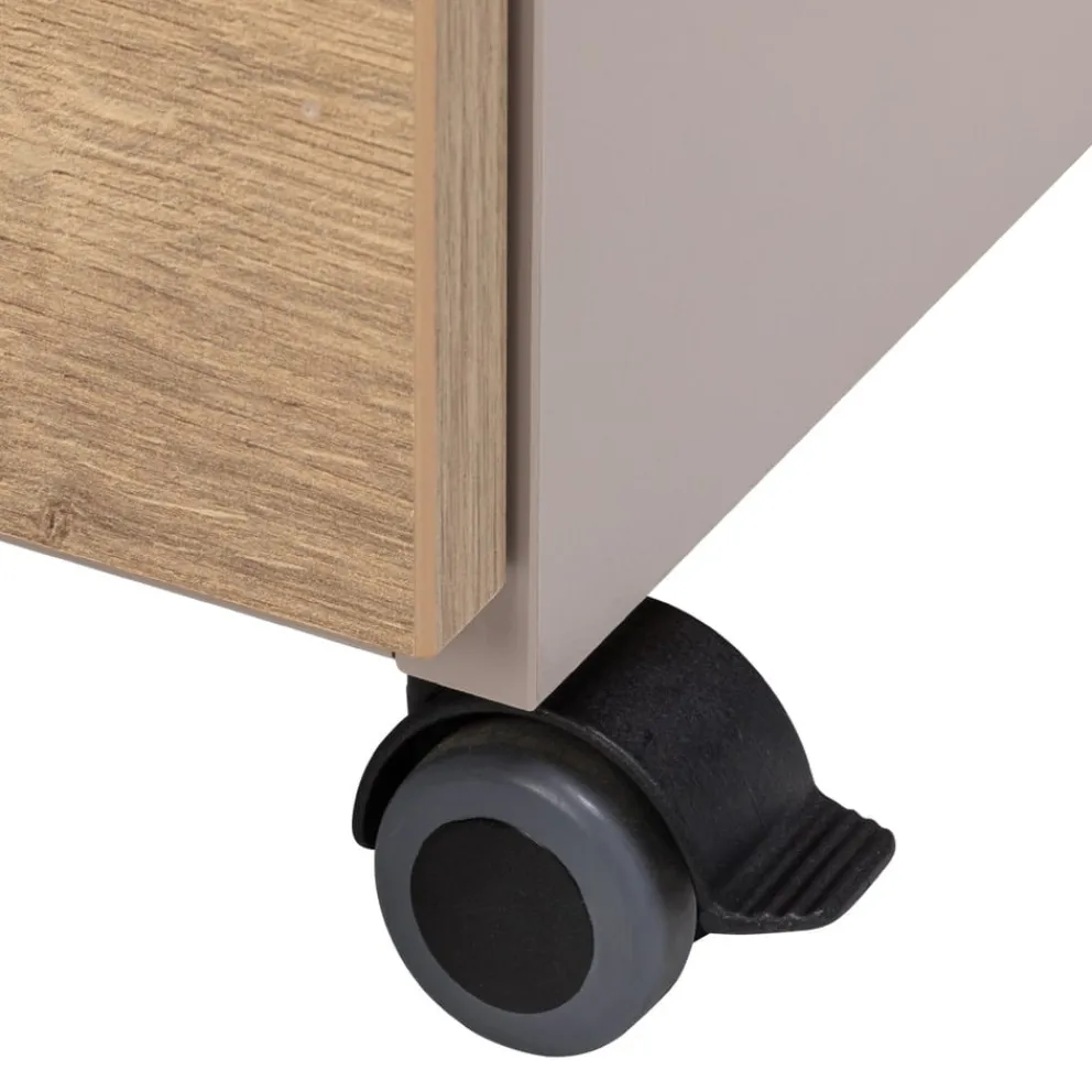 Karl Omlin AG Rollcontainer Movie-105 havanna Best