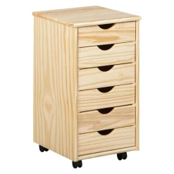 MID.YOU Rollcontainer Nils-105 kieferfarbig Outlet