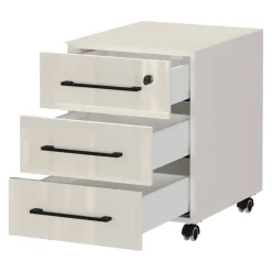 Johann Jakob Rollcontainer Novara kaschmir Online