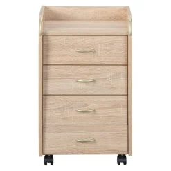 MID.YOU Rollcontainer Novi-105 eichefarbig Sale