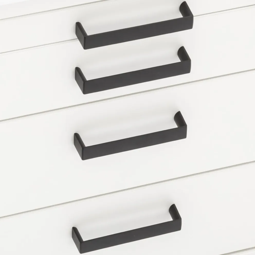 Moderano Rollcontainer Objekt-Plus-105 9010 Weiss Outlet