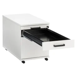 Moderano Rollcontainer Objekt-Plus-105 9010 Weiss Discount