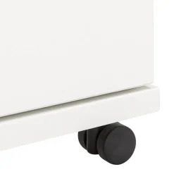 Moderano Rollcontainer Objekt-Plus-105 9010 Weiss Discount