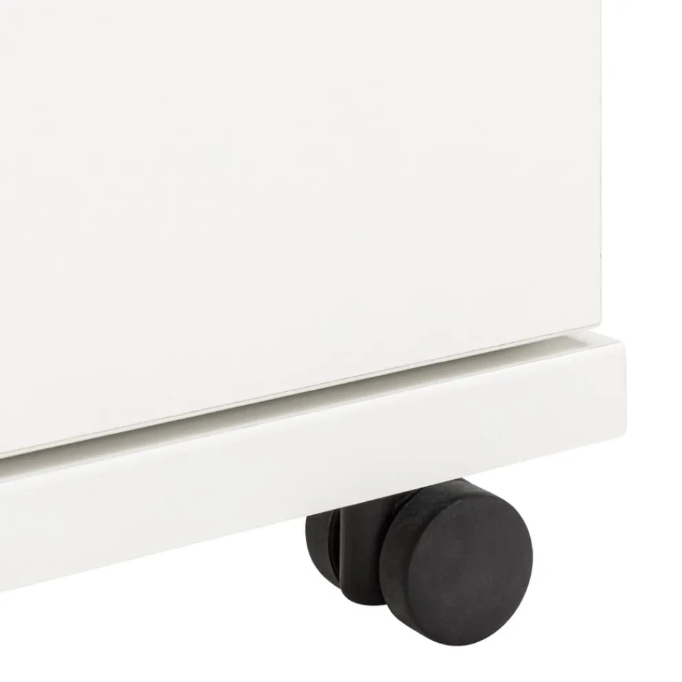 Moderano Rollcontainer Objekt-Plus-105 9010 Weiss Discount
