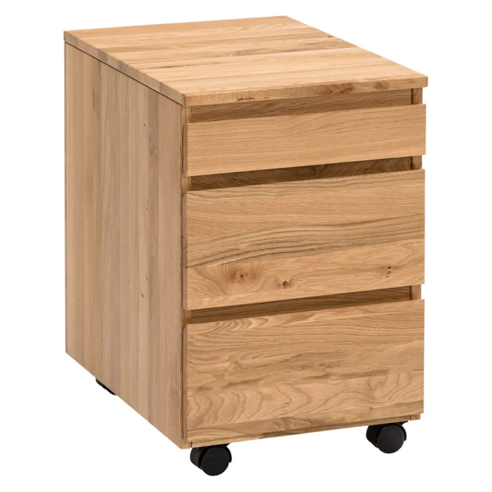 Linea Natura Rollcontainer Optimal eiche New
