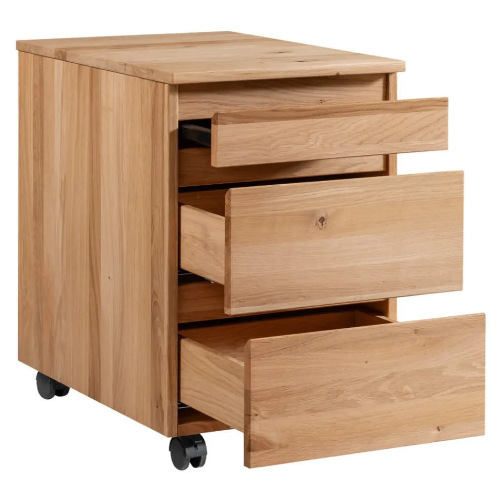 Linea Natura Rollcontainer Optimal eiche New