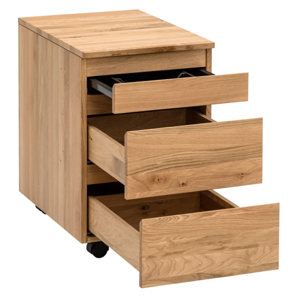 Linea Natura Rollcontainer Optimal eiche New
