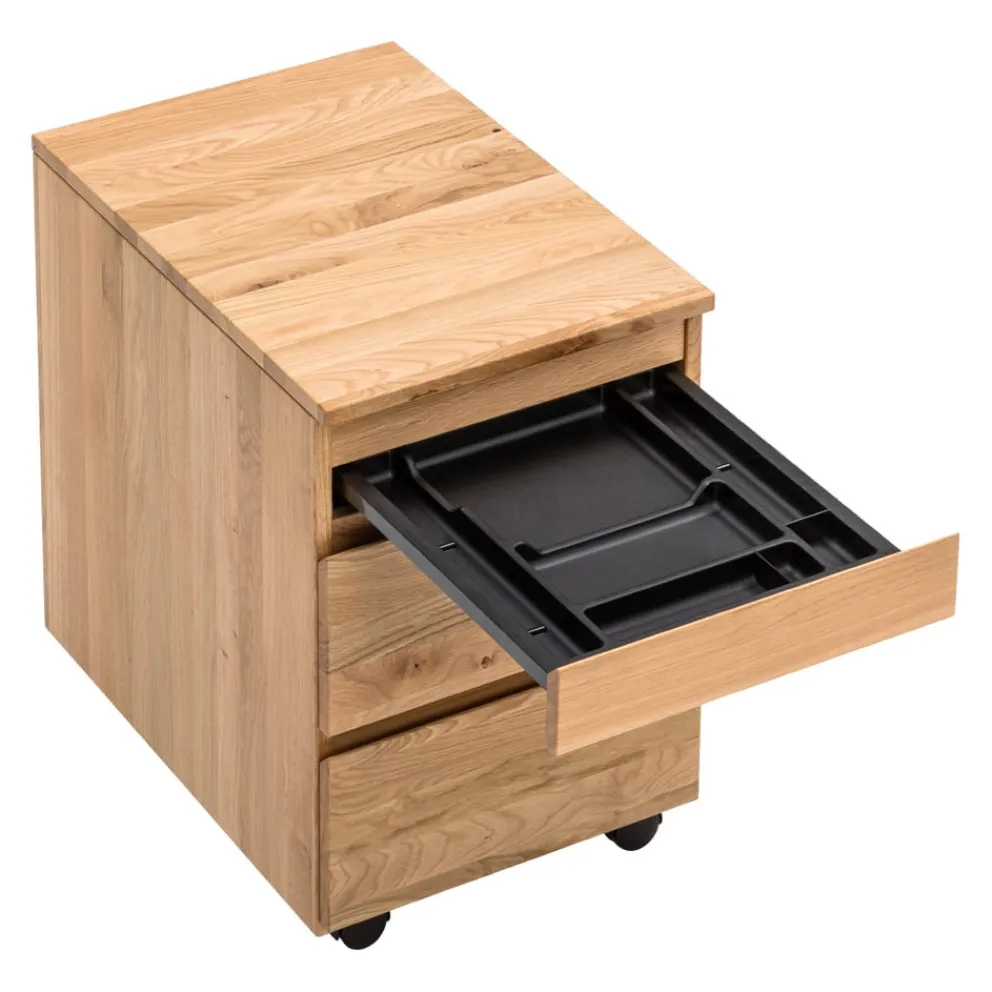 Linea Natura Rollcontainer Optimal eiche New