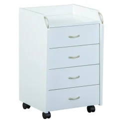 MID.YOU Rollcontainer Pronti-105 weiss Best