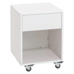 Lifetime Rollcontainer Rise weiss Outlet