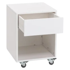 Lifetime Rollcontainer Rise weiss Outlet