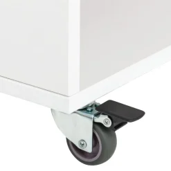 Lifetime Rollcontainer Rise weiss Outlet